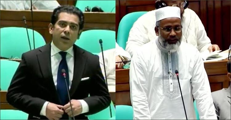 জামায়াতের সেই সংসদ সদস্যকে ওভেন দিতে চাইলেন পার্থ