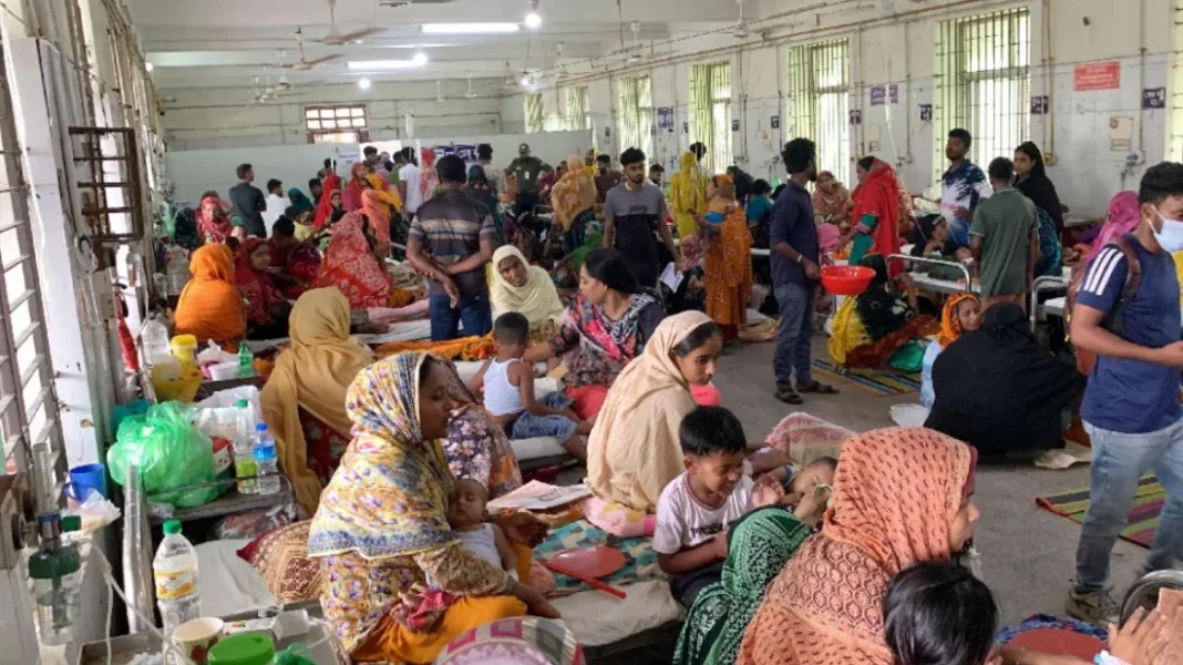 হামের উপসর্গে আরও ৯ শিশুর মৃত্যু, মোট ৬৯৮