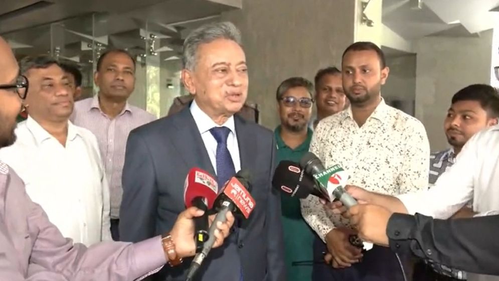 জাতির প্রত্যাশা পূরণে এবারের বাজেট করা হয়েছে: অর্থমন্ত্রী