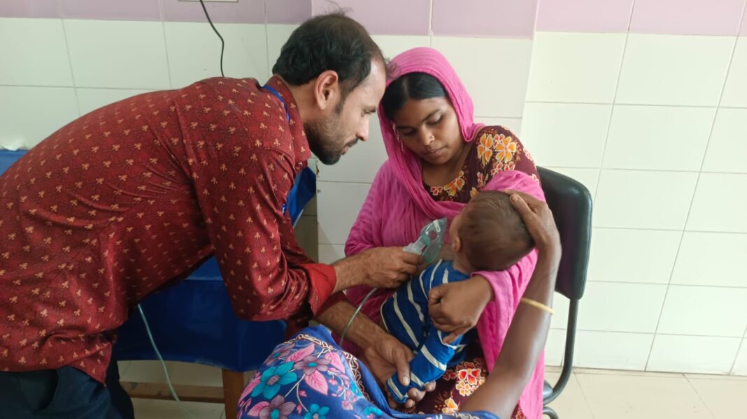 হাম ও উপসর্গে আরও ৪ শিশুর মৃত্যু