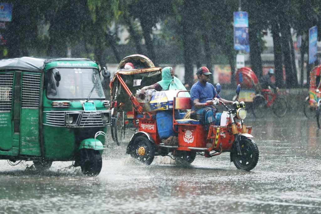 ৮ বিভাগে ৬০ কিমি বেগে ঝড়ের আভাস, কখন আঘাত হানবে