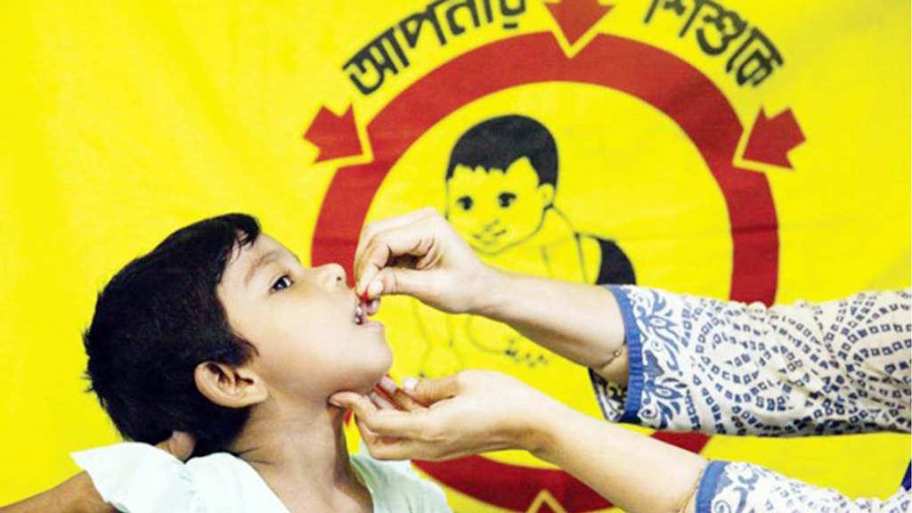 দেশে ভিটামিন ‘এ’ ক্যাপসুল ক্যাম্পেইন ২৮ জুন, পাবে ২ কোটি ৩৫ লাখ শিশু