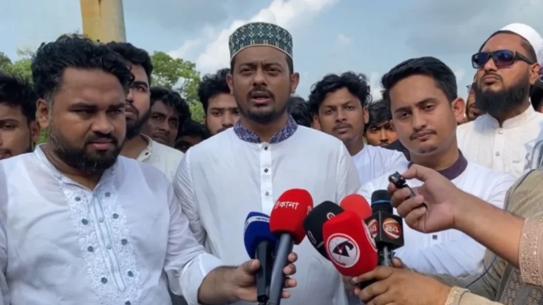 ভারতকে আন্তর্জাতিক আদালতে বিচারের মুখোমুখি করতেই হবে: নাসীরুদ্দীন পাটওয়ারী