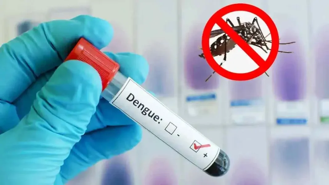 ডেঙ্গুতে একদিনে পাঁচজনের মৃত্যু