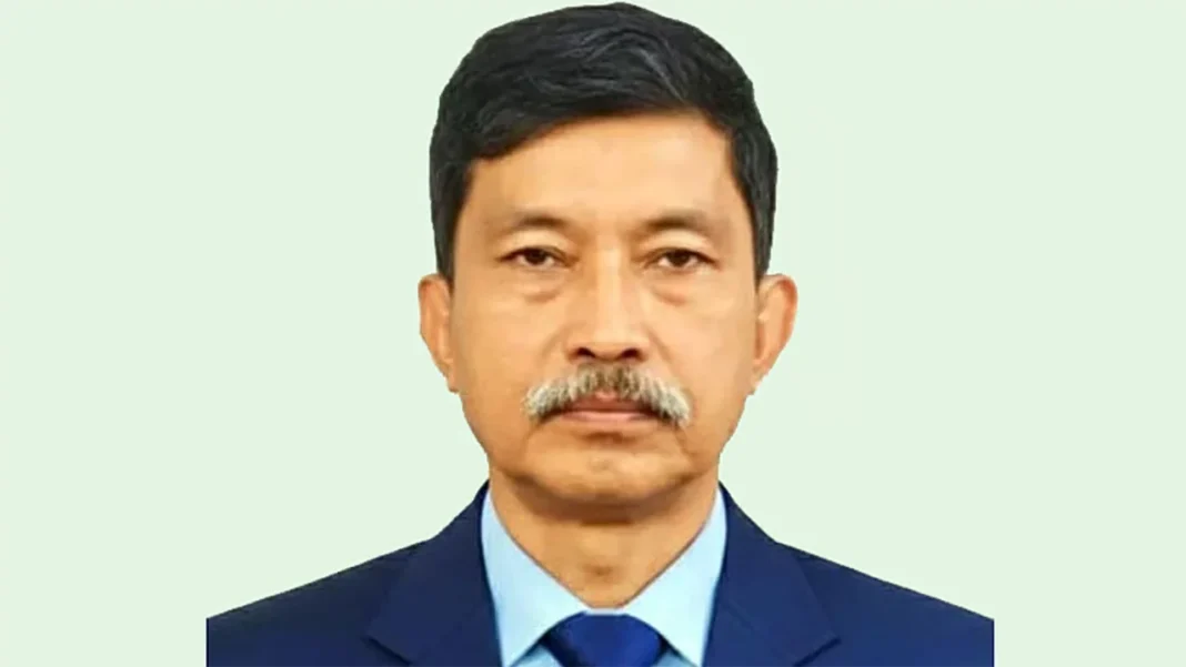 পার্বত্য চট্টগ্রামবিষয়ক মন্ত্রী দীপেন দেওয়ানের পদত্যাগ