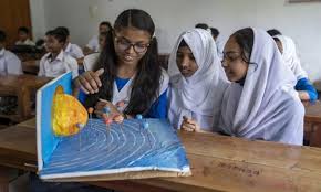শিক্ষাকে আনন্দময় ও কর্মমুখী করতে সরকারের নানা উদ্যোগ