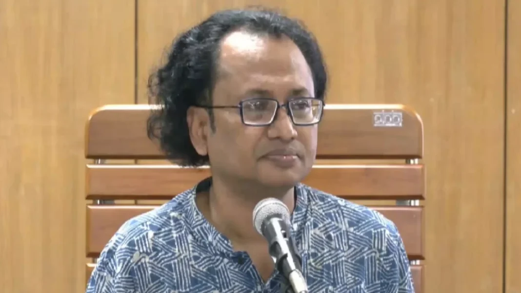 অসৌজন্যমূলক আচরণ: দিল্লিতে রাষ্ট্রীয় সফর বাতিল করে দেশে ফিরলেন তথ্য উপদেষ্টা জাহেদ উর রহমান