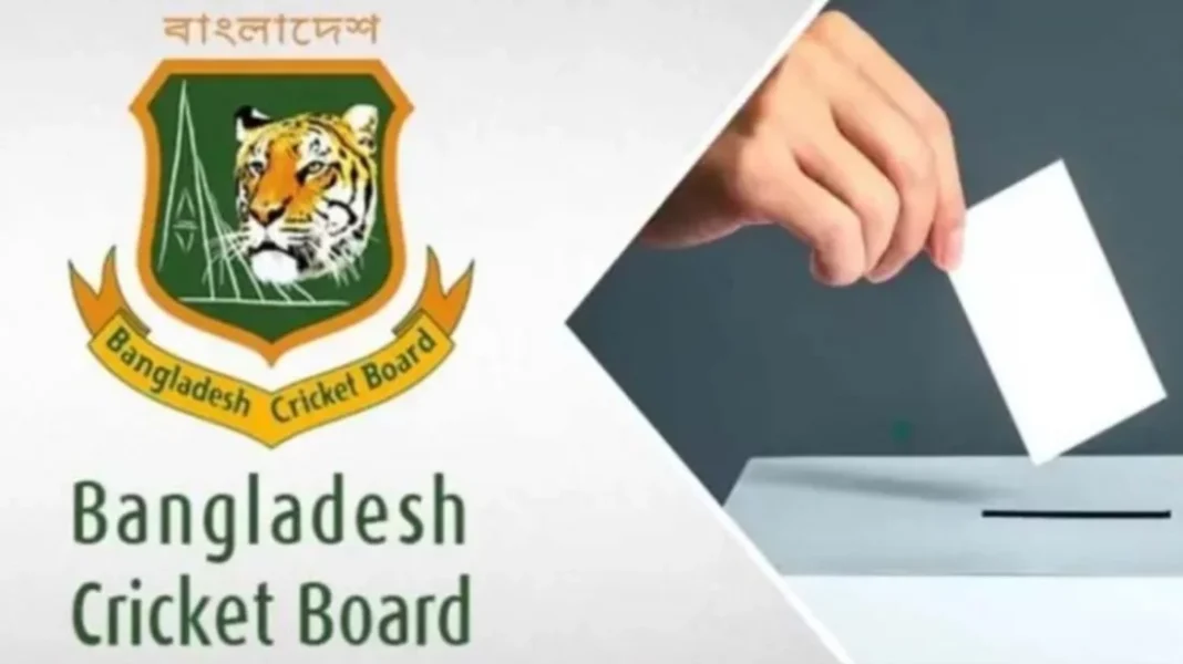 বিসিবি নির্বাচনকে সামনে রেখে ঢাকায় আইসিসির প্রতিনিধি দল