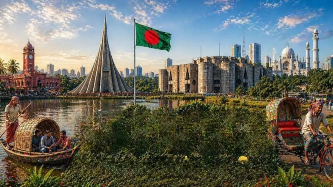 দক্ষিণ এশিয়ায় চতুর্থ শান্তিপূর্ণ দেশ বাংলাদেশ: গ্লোবাল পিস ইনডেক্স