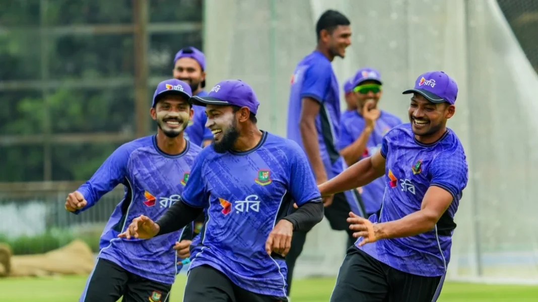 ঈদের বিরতি শেষে মাঠে ফিরছেন জাতীয় দলের ক্রিকেটাররা