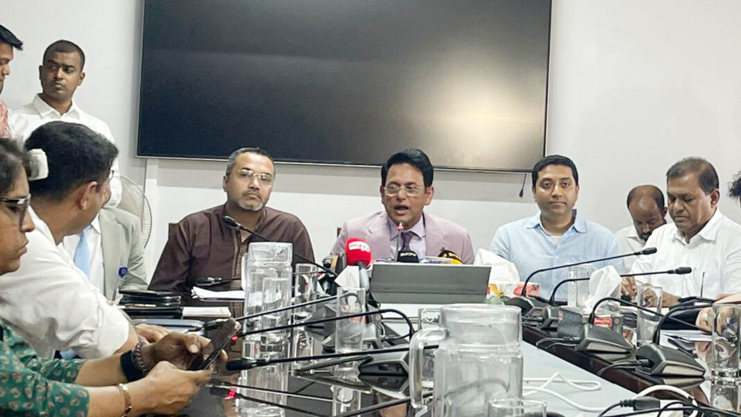 এসএসসির ফল ২০ জুলাই: শিক্ষামন্ত্রী