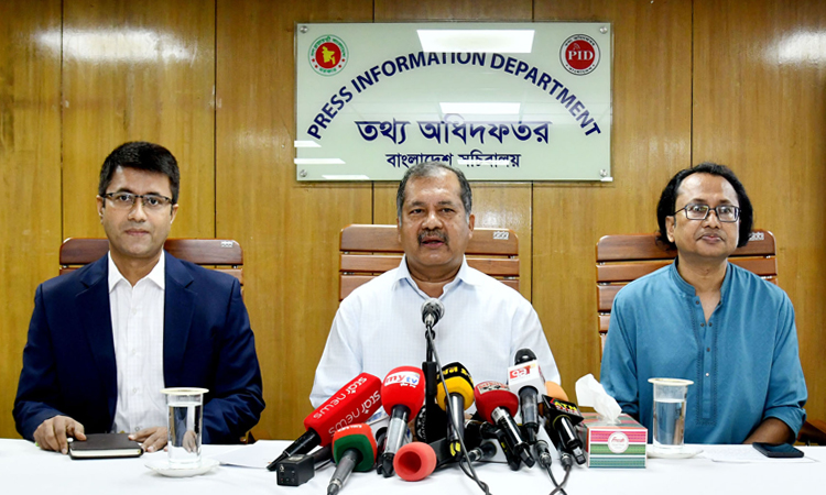 আওয়ামী লীগের চুরি ও পাচারের কারণেই বিদ্যুৎ-জ্বালানি খাতে চাপ : তথ্যমন্ত্রী