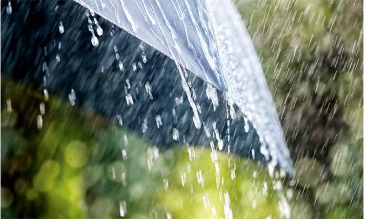 দেশের কোথাও কোথাও মাঝারি ধরনের ভারী বর্ষণের সম্ভাবনা রয়েছে