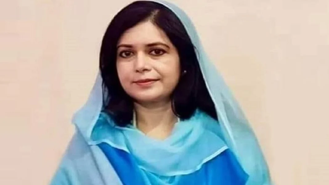 ডা. জুবাইদা রহমানের ৫৫তম জন্মদিন আজ