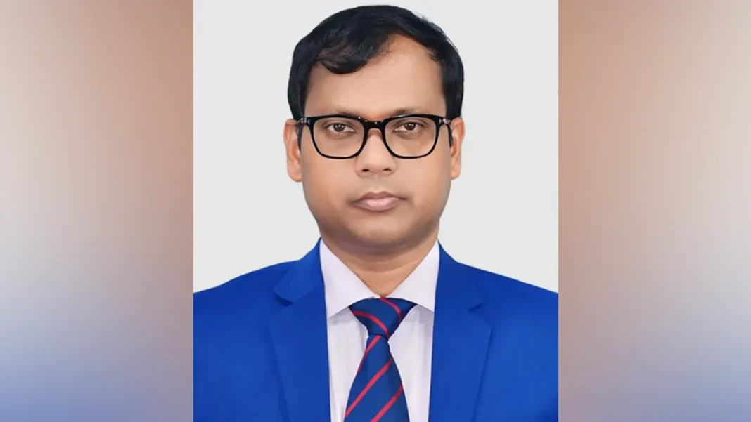 সিলেটের ডিসি সারওয়ার আলমকে প্রত্যাহার