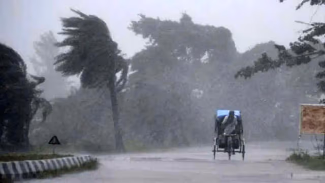 আগামী পাঁচ দিন দেশজুড়ে বৃষ্টি থাকতে পারে