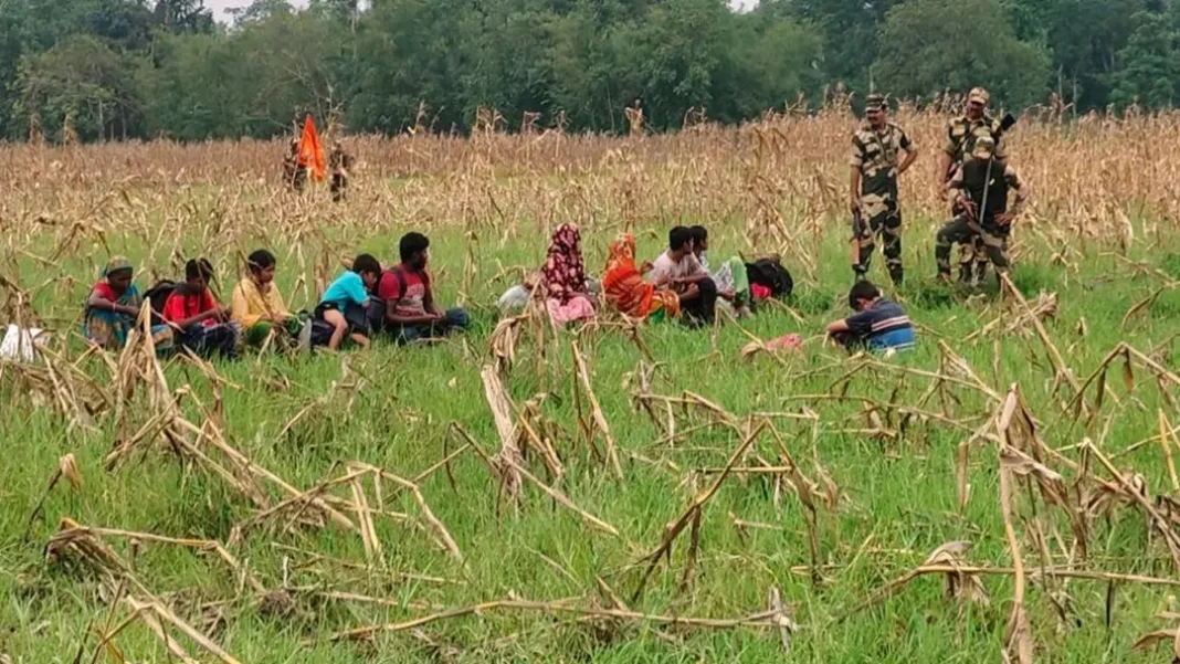 সীমান্তে ২৪ ঘণ্টায় আরও ৮টি পুশইন অপচেষ্টা প্রতিহত করেছে বিজিবি