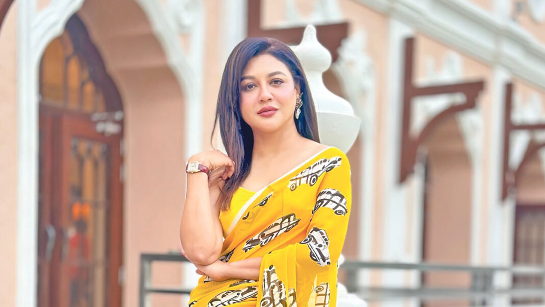 জুলাইয়ে জয়ার আলোচিত সিনেমার সিকুয়েল