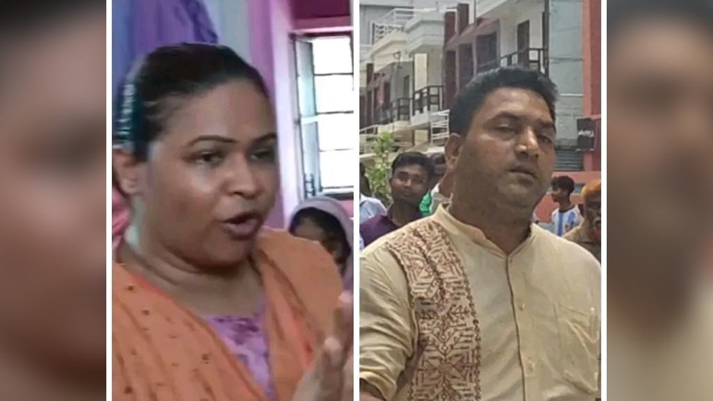 গৃহকর্মীর ওপর নির্যাতনের ঘটনায় মামলা, স্ত্রীসহ এএসআই গ্রেপ্তার