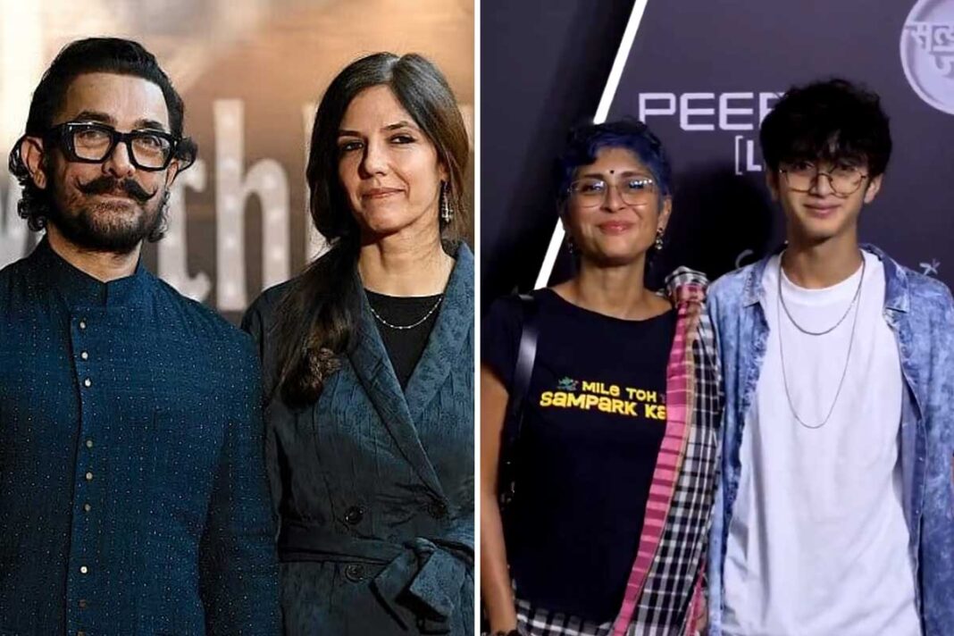তৃতীয় বিয়ের মাঝেই কটাক্ষের শিকার কিরণ রাও