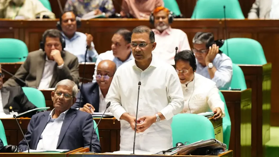 প্রশাসনিক কার্যক্রমে দক্ষতা, স্বচ্ছতা ও জবাবদিহিতা নিশ্চিত করতে হবে: সংসদে প্রধানমন্ত্রী