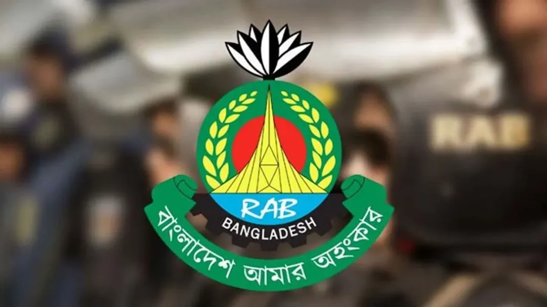 মোহাম্মদপুরে পাটালি গ্রুপের সেকেন্ড ইন কমান্ডসহ গ্রেফতার ৮
