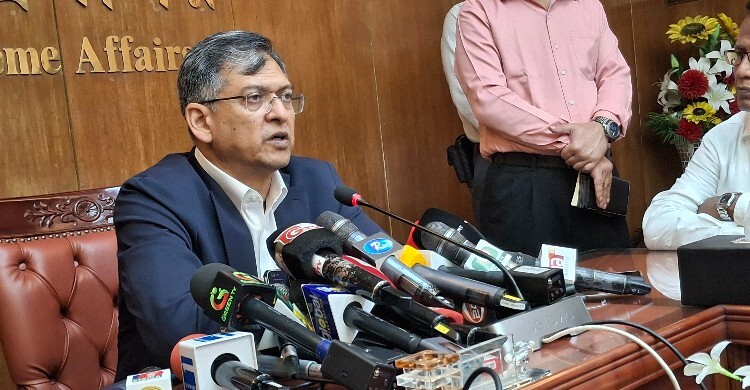 বাংলাদেশ অবৈধ পুশইন ও পুশব্যাকের বিপক্ষে: স্বরাষ্ট্রমন্ত্রী