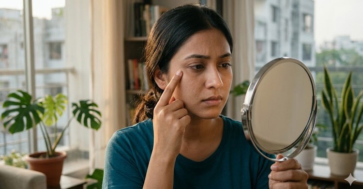 অজান্তেই ত্বক বুড়িয়ে দিচ্ছে যে তিন অভ্যাস