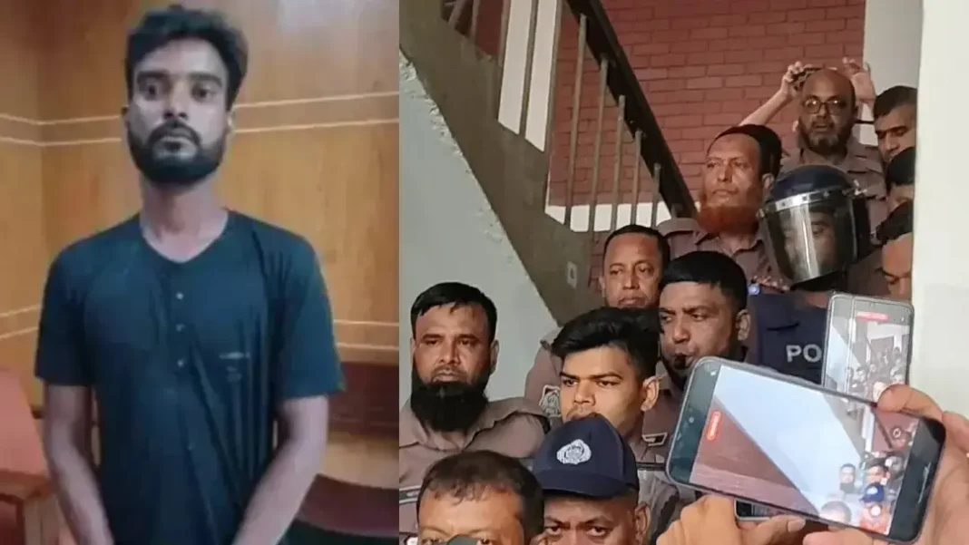 রামিসা হত্যার দায় স্বীকার করে জেল আপিলে যা বলেছেন আসামি সোহেল