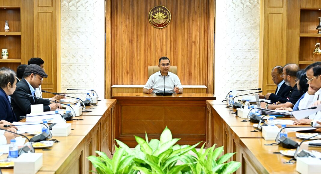 প্রধানমন্ত্রীর সভাপতিত্বে বৈঠক: বায়ু ও শব্দ দূষণ রোধে দ্রুত কার্যকর ব্যবস্থা গ্রহণের সিদ্ধান্ত প্রধানমন্ত্রীর সভাপতিত্বে বৈঠক: বায়ু ও শব্দ দূষণ রোধে দ্রুত কার্যকর ব্যবস্থা গ্রহণের সিদ্ধান্ত