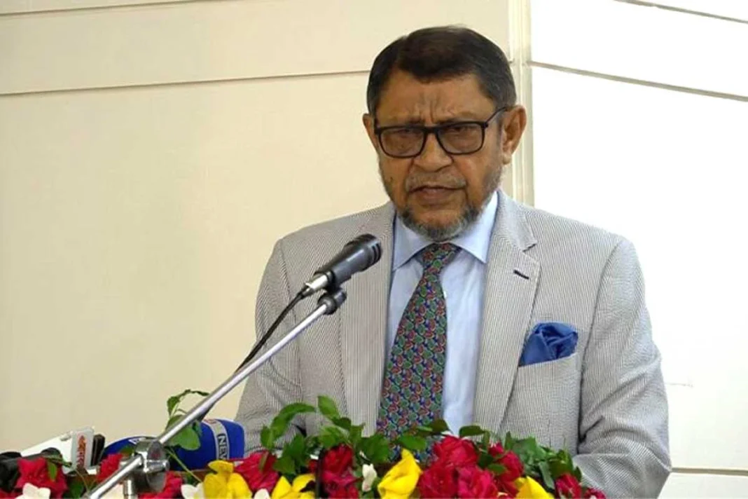 শনিবারের মধ্যে ক্লিনিকে ডেলিভারি রুম না করলে লাইসেন্স বাতিল: স্বাস্থ্যমন্ত্রী শনিবারের মধ্যে ক্লিনিকে ডেলিভারি রুম না করলে লাইসেন্স বাতিল: স্বাস্থ্যমন্ত্রী