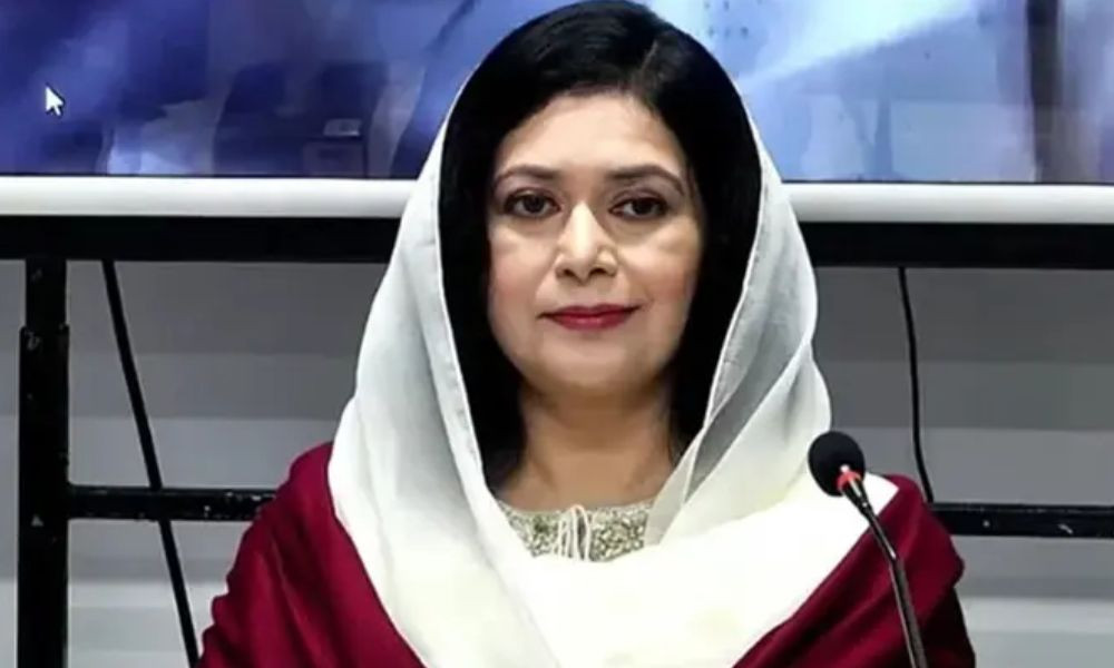দেশের স্বাস্থ্য খাত বছরের পর বছর অবহেলার মুখোমুখি হয়েছে : জুবাইদা রহমান দেশের স্বাস্থ্য খাত বছরের পর বছর অবহেলার মুখোমুখি হয়েছে : জুবাইদা রহমান