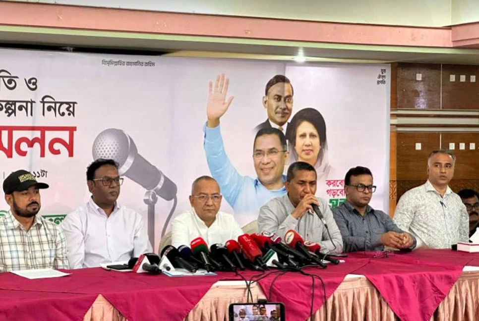 জেলা-উপজেলায় নতুন কমিটি গঠন করা হবে: যুবদল