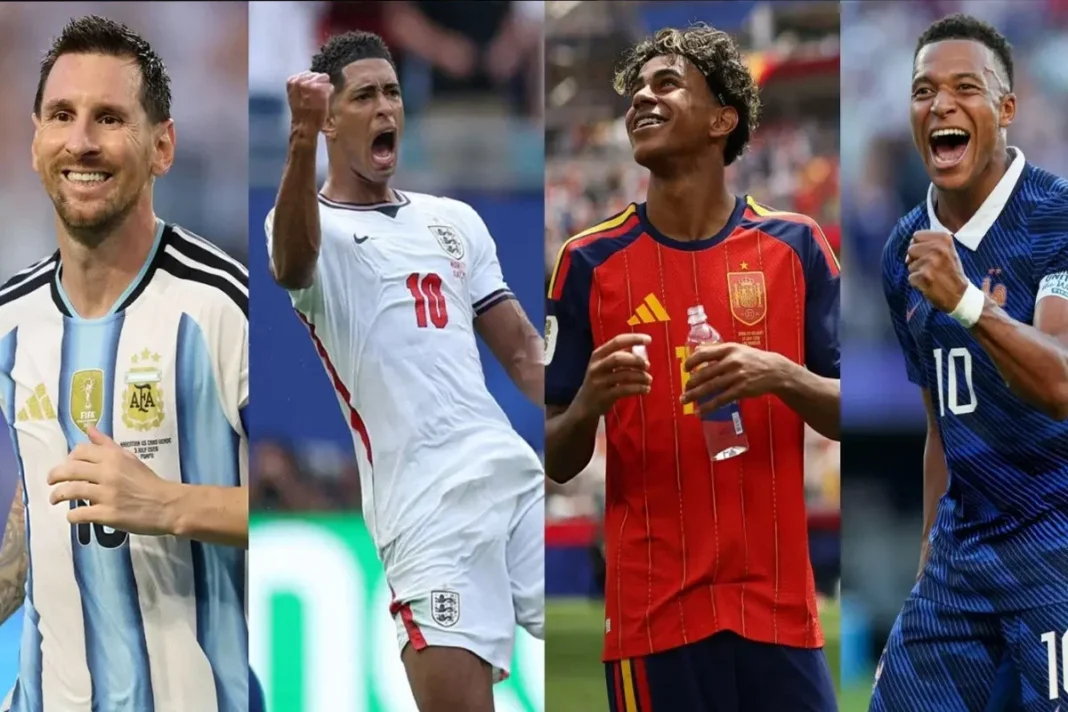 শেষ চারে চার পরাশক্তি, ট্রফি জয়ে কে এগিয়ে শেষ চারে চার পরাশক্তি, ট্রফি জয়ে কে এগিয়ে