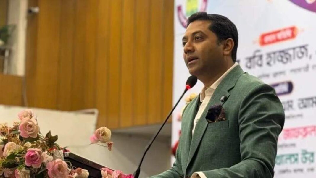 ভ্যালু বেজড শিক্ষা, কমিউনিটি সম্পৃক্ততা ও নিরাপদ ডিজিটাল পরিবেশ—প্রাথমিক শিক্ষার নতুন অগ্রাধিকার: ববি হাজ্জাজ ভ্যালু বেজড শিক্ষা, কমিউনিটি সম্পৃক্ততা ও নিরাপদ ডিজিটাল পরিবেশ—প্রাথমিক শিক্ষার নতুন অগ্রাধিকার: ববি হাজ্জাজ