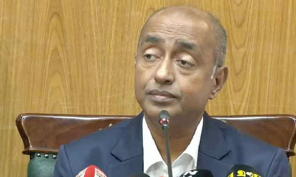 সেপ্টেম্বরের অধিবেশনে নতুন রাষ্ট্রপতি, বিশেষ অধিবেশন নয় : আইনমন্ত্রী