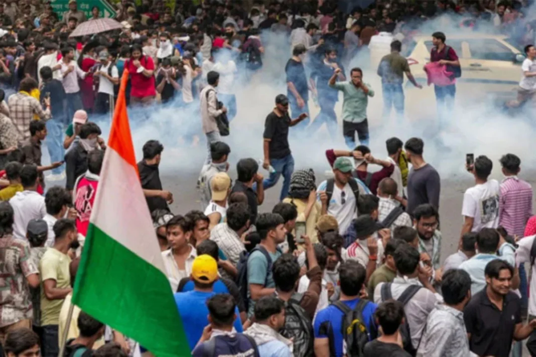 আন্দোলনকারীদের ওপর নজরদারি, ‘ফেসিয়াল রিকগনিশন’ ক্যামেরা বসিয়েছে মোদি সরকার আন্দোলনকারীদের ওপর নজরদারি, ‘ফেসিয়াল রিকগনিশন’ ক্যামেরা বসিয়েছে মোদি সরকার