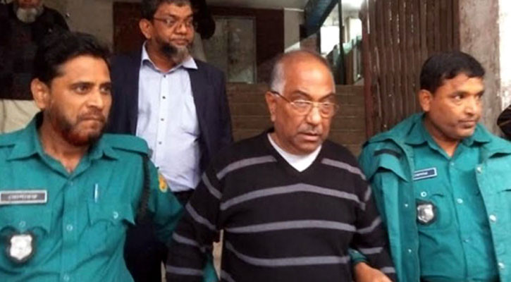 সাবেক ডেপুটি গভর্নর এস কে সুরের ৩ বছর কারাদণ্ড সাবেক ডেপুটি গভর্নর এস কে সুরের ৩ বছর কারাদণ্ড