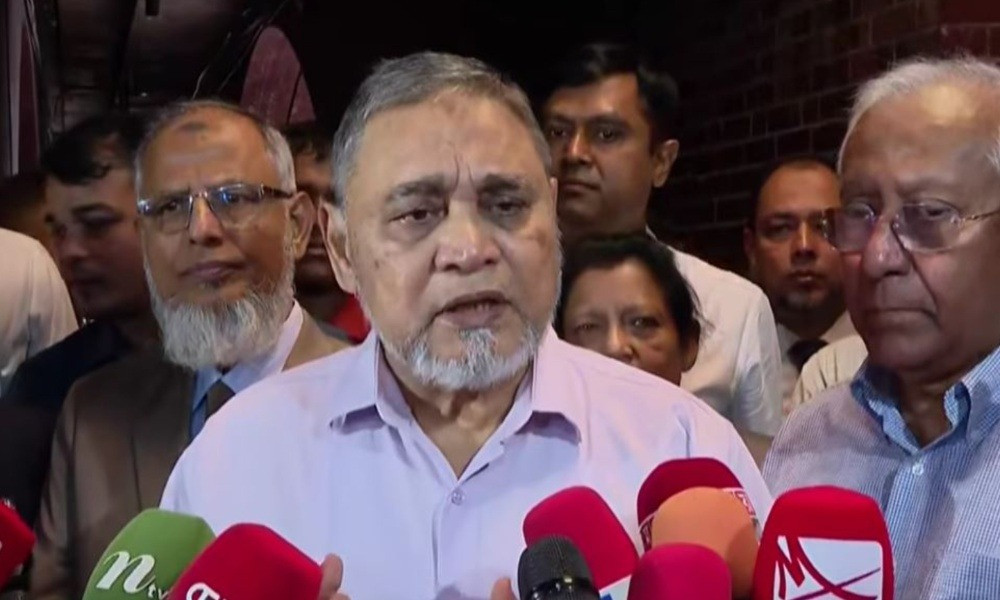রাষ্ট্রপতি নির্বাচনের চূড়ান্ত দিনক্ষণ ঠিক হয়নি : সিইসি রাষ্ট্রপতি নির্বাচনের চূড়ান্ত দিনক্ষণ ঠিক হয়নি : সিইসি