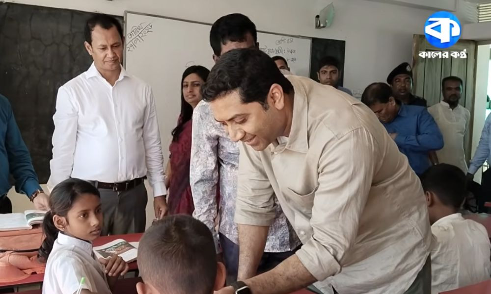 ১ মাসে যোগ-বিয়োগ শেখাতে না পারলে শিক্ষক বরখাস্ত হবেন : শিক্ষা প্রতিমন্ত্রী ১ মাসে যোগ-বিয়োগ শেখাতে না পারলে শিক্ষক বরখাস্ত হবেন : শিক্ষা প্রতিমন্ত্রী