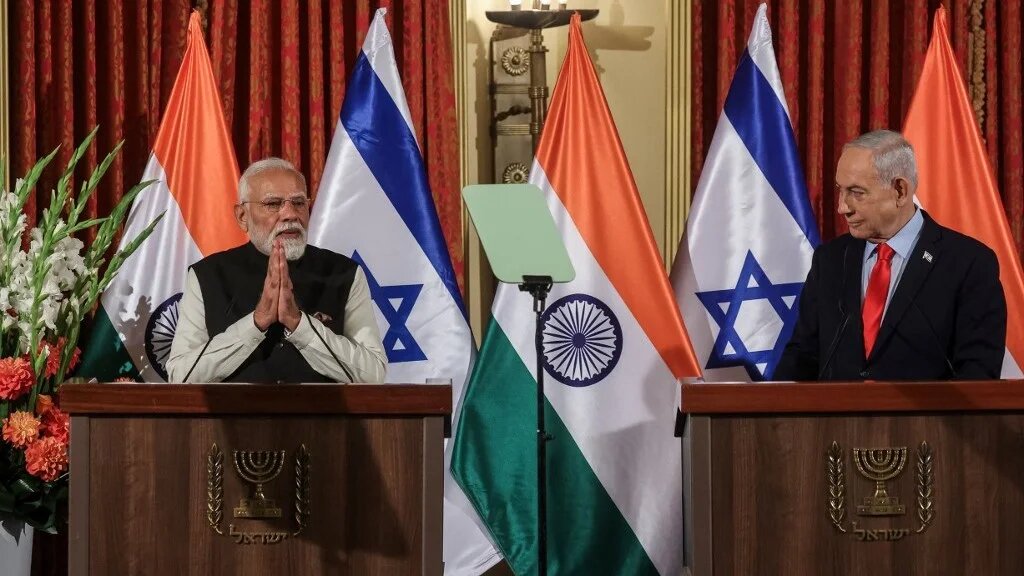 গাজায় ‘গণহত্যা’ চলাকালে ভারত থেকে ইসরায়েলে গেছে কয়েক লাখ অস্ত্র-গোলাবারুদ