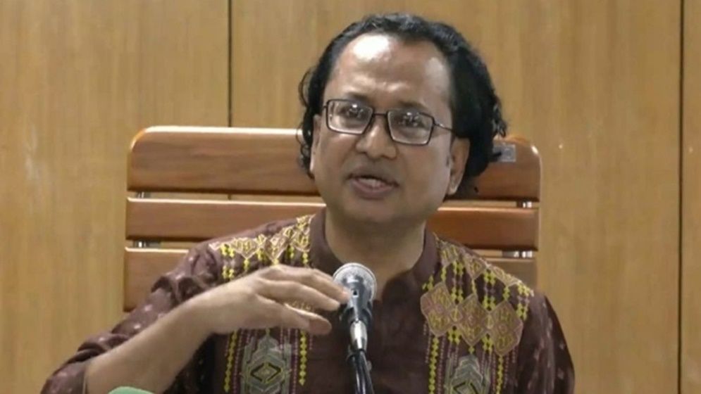 স্থানীয় সরকার নির্বাচন অক্টোবরে শুরু: তথ্য উপদেষ্টা স্থানীয় সরকার নির্বাচন অক্টোবরে শুরু: তথ্য উপদেষ্টা
