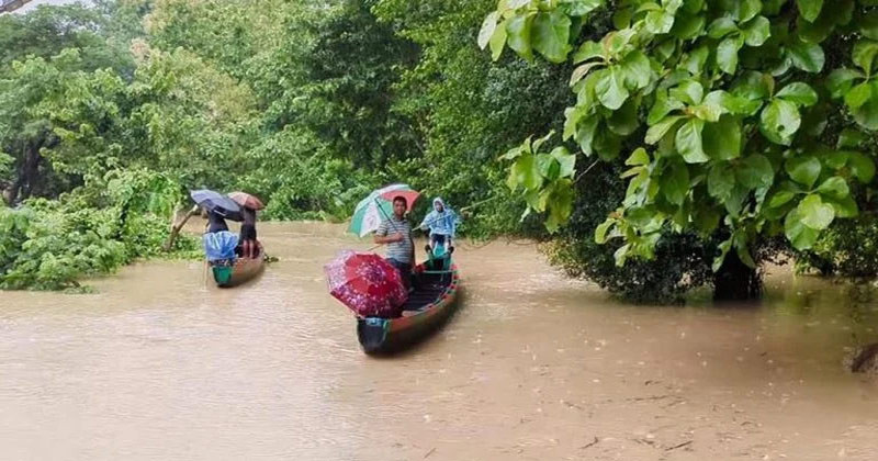 বান্দরবানে ১৫ জুলাই পর্যন্ত সব পর্যটনকেন্দ্র বন্ধ থাকবে