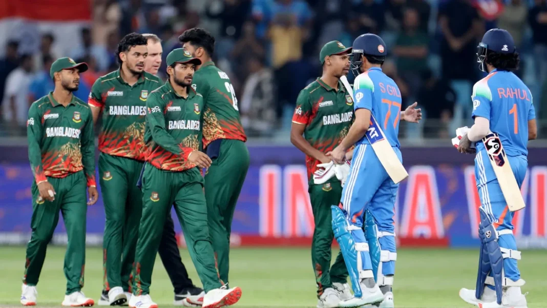 সেপ্টেম্বরে হতে পারে বাংলাদেশ-ভারত সিরিজ সেপ্টেম্বরে হতে পারে বাংলাদেশ-ভারত সিরিজ