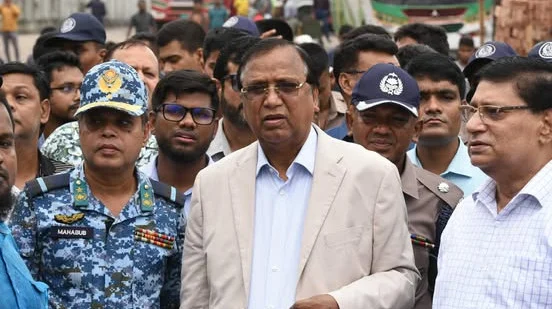 সায়েদাবাদ হবে শুধু সিটি টার্মিনাল, আন্তঃজেলা বাস যাবে কাঁচপুরে: ডিএসসিসি প্রশাসক সায়েদাবাদ হবে শুধু সিটি টার্মিনাল, আন্তঃজেলা বাস যাবে কাঁচপুরে: ডিএসসিসি প্রশাসক