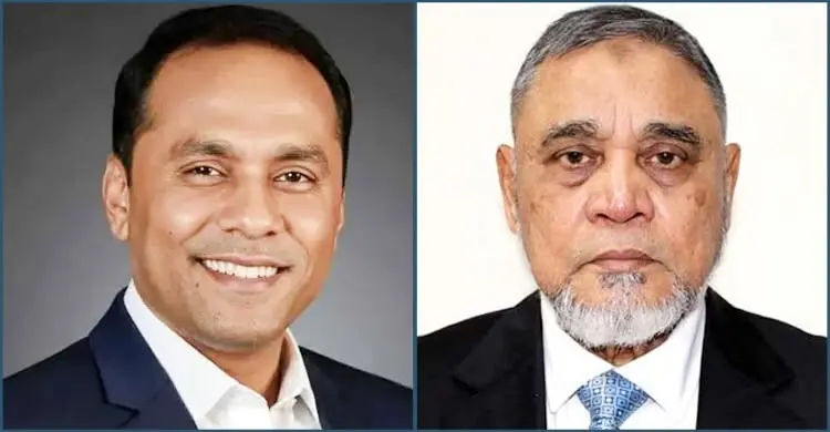 রাষ্ট্রপতি নির্বাচন নিয়ে ভারপ্রাপ্ত স্পিকারের সঙ্গে বৈঠকে সিইসি রাষ্ট্রপতি নির্বাচন নিয়ে ভারপ্রাপ্ত স্পিকারের সঙ্গে বৈঠকে সিইসি