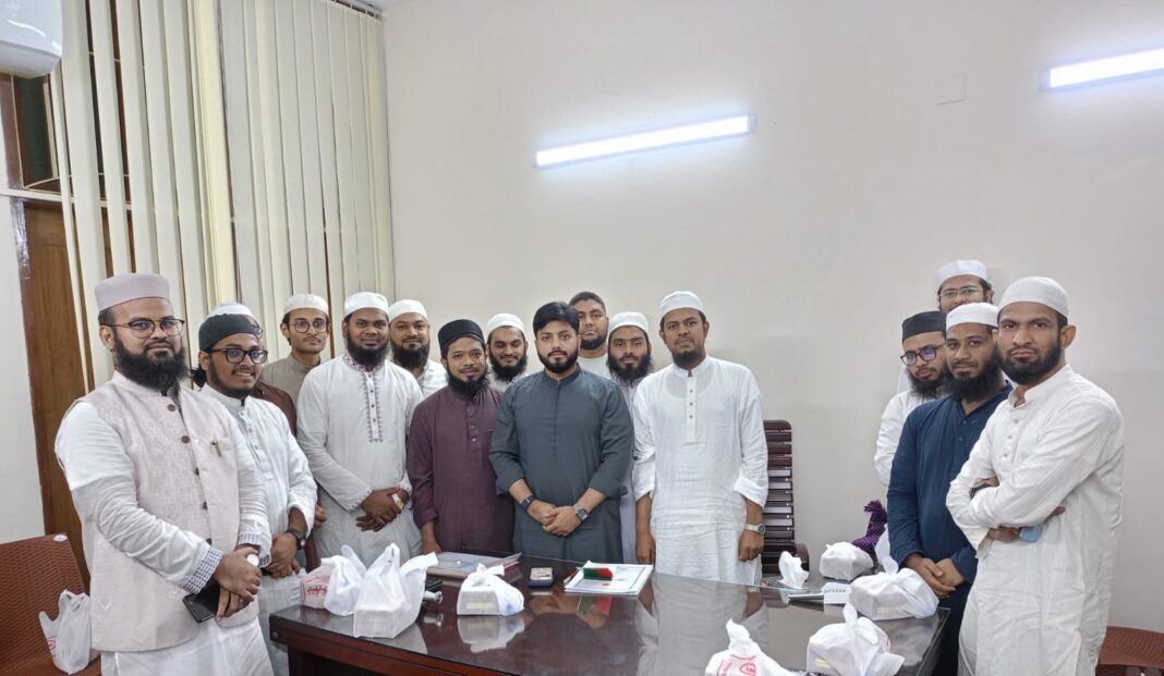জুলাই গণঅভ্যুত্থানে মাদ্রাসা ছাত্রদের অবদান স্মরণে ‘মাদ্রাসা রেজিস্ট্যান্স ডে’ পালিত হবে