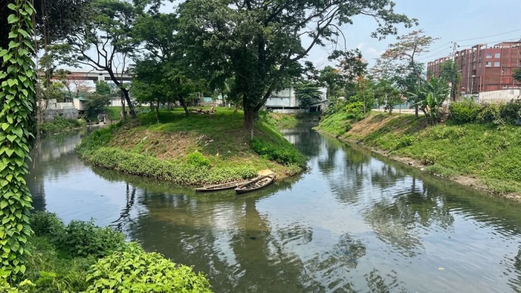 উত্তরার হারিয়ে যাওয়া এক নদীর আর্তনাদ—কনাই নদকে ফিরিয়ে আনতেই হবে