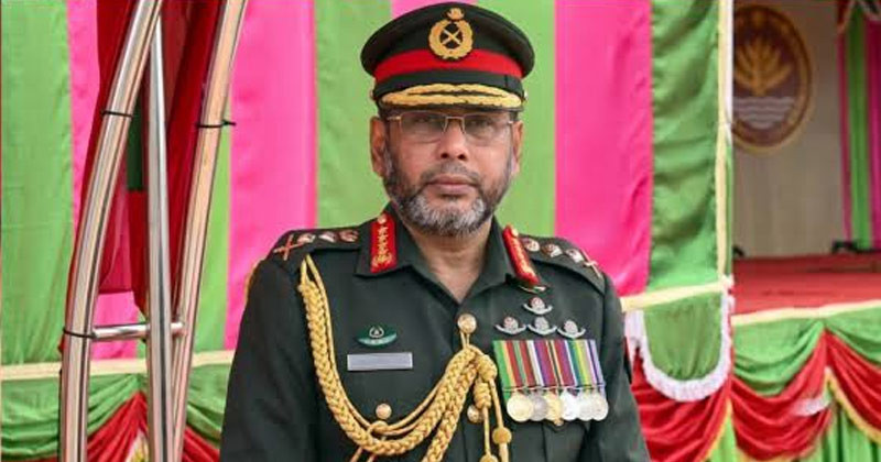পরিবেশ সুরক্ষায় ১১ লাখ গাছ রোপণ করবে সেনাবাহিনী: সেনাপ্রধান পরিবেশ সুরক্ষায় ১১ লাখ গাছ রোপণ করবে সেনাবাহিনী: সেনাপ্রধান