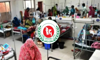 হামের উপসর্গে আরো ৭ প্রাণহানি, আক্রান্ত ১০৩১